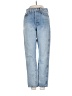 RE/DONE 100% Cotton Blue Jeans Size 25 waist - photo 1