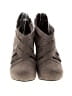 Unlisted 100% Leather Gray Heels Size 8 - photo 2