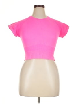 JoyLab Short Sleeve Turtleneck (view 1)