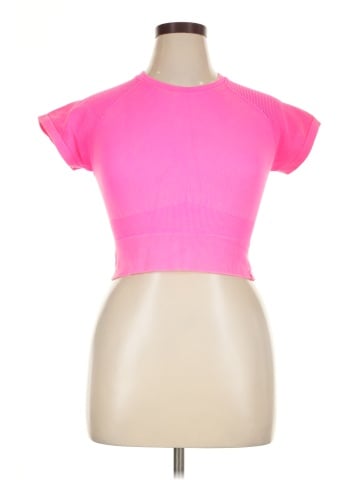 JoyLab Short Sleeve Turtleneck (view 1)