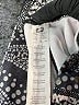 Fabletics Print Silver Active Pants Size S - photo 4