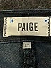 Paige Black Jeans Size 27 waist - photo 7