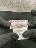Louben Solid Black Formal Skirt Size L - photo 4