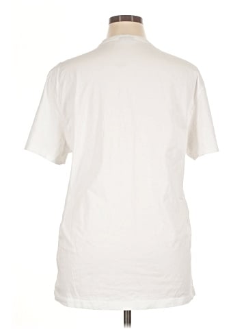 Emporio Armani Short Sleeve T-Shirt (view 2)