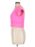 JoyLab Pink Short Sleeve Turtleneck Size XL - photo 5