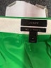 J.Crew 100% Wool Solid Green Wool Skirt Size 4 - photo 4