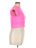 JoyLab Pink Short Sleeve Turtleneck Size XL - photo 4