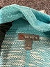 T by Talbots Teal Sweatshirt Size L - photo 7