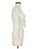 Unbranded Ivory Long Sleeve Top Size S - photo 4