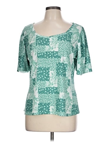 LC Lauren Conrad Short Sleeve T-Shirt (view 1)