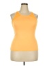 Reebok Orange Active Tank Size 2X - photo 1