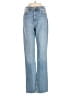 Zara Blue Jeans Size 2 - photo 1