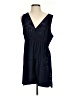 J Valdi Blue Sleeveless Blouse Size S - photo 1