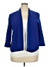 Kasper Blue Blazer Size 18 - photo 1