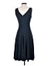 Ann Taylor Stars Blue Cocktail Dress Size 0 - photo 2