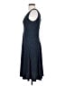 Ann Taylor Stars Blue Cocktail Dress Size 0 - photo 5