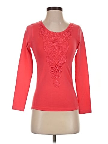 Choice Long Sleeve Top (view 1)