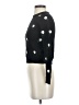 Unbranded Polka Dots Black Pullover Sweater Size S (estimated) - photo 5