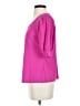 CeCe Pink 3/4 Sleeve Top Size S - photo 5