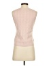 Hope Macaulay 100% Cashmere Pink Cashmere Pullover Sweater Size S - photo 2