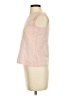 Hope Macaulay 100% Cashmere Pink Cashmere Pullover Sweater Size S - photo 5