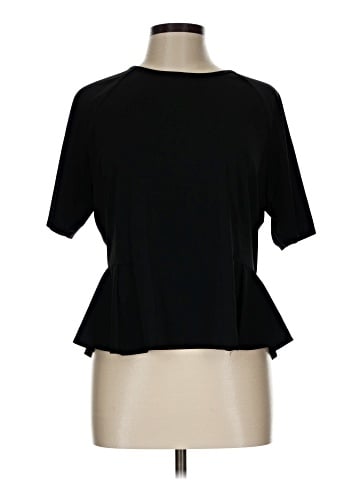 DKNY Short Sleeve Top (view 1)