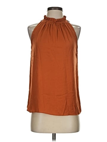 Elan Sleeveless Blouse (view 1)
