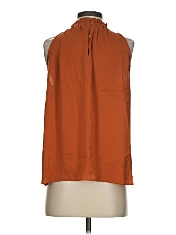 Elan Sleeveless Blouse (view 2)