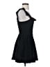 Unbranded Black Cocktail Dress Size S - photo 4