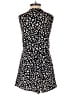 TCEC 100% Polyester Animal Print Black Romper Size S - photo 2