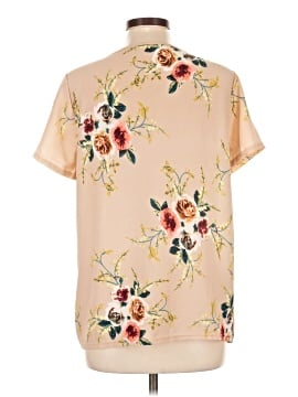 Unbranded Short Sleeve Blouse (view 2)
