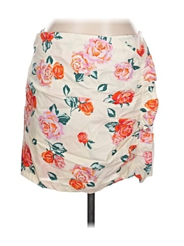 Stradivarius Casual Skirt (view 1)