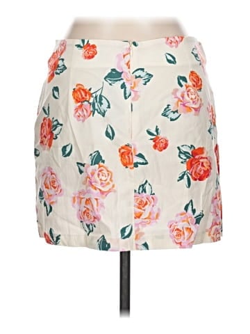 Stradivarius Casual Skirt (view 2)