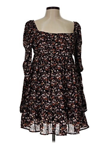 Mi ami 3/4 Sleeve Top (view 1)