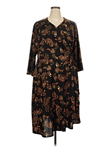 Signature by Robbie Bee Casual Dress (view 1)