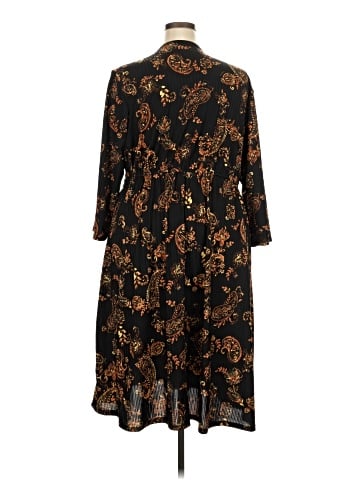 Signature by Robbie Bee Casual Dress (view 2)