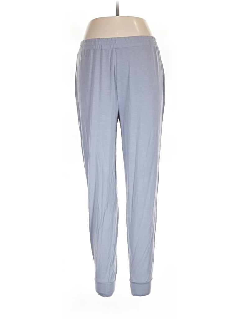 Pre-owned Athleta Casual Pants In Gray