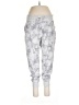 Athleta Graphic Gray Sweatpants Size L - photo 1