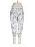 Athleta Graphic Gray Sweatpants Size L - photo 2