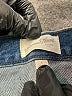 Universal Thread Hearts Blue Jeans Size 4 - photo 7