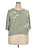 Torrid Green Cardigan Size 4X Plus (4) - photo 1