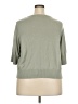 Torrid Green Cardigan Size 4X Plus (4) - photo 2