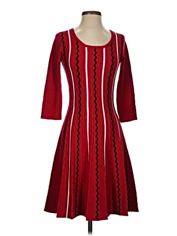 Gabby Skye Casual Dress (view 1)