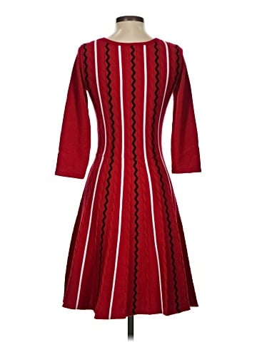 Gabby Skye Casual Dress (view 2)