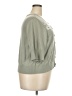 Torrid Green Cardigan Size 4X Plus (4) - photo 4