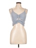 Athleta Gray Tank Top Size L - photo 1
