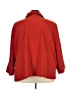 Maggie Barnes Red 3/4 Sleeve Button-Down Shirt Size 5X - photo 2