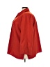 Maggie Barnes Red 3/4 Sleeve Button-Down Shirt Size 5X - photo 5