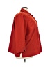 Maggie Barnes Red 3/4 Sleeve Button-Down Shirt Size 5X - photo 4