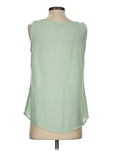 DKNY Sleeveless Blouse (view 2)
